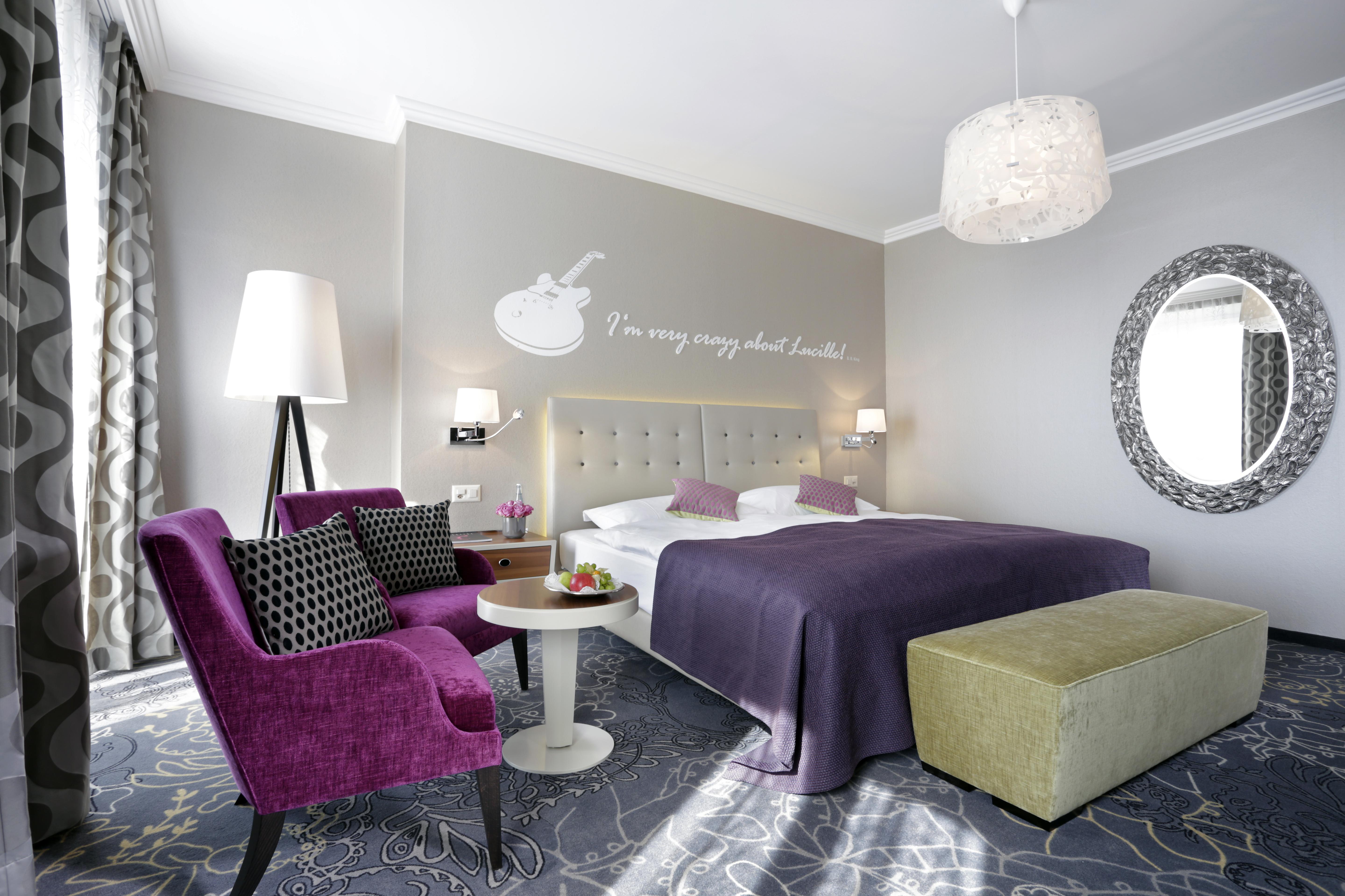 Hotel Schweizerhof Luzern Екстериор снимка A room at the Hotel Axelmannstein
