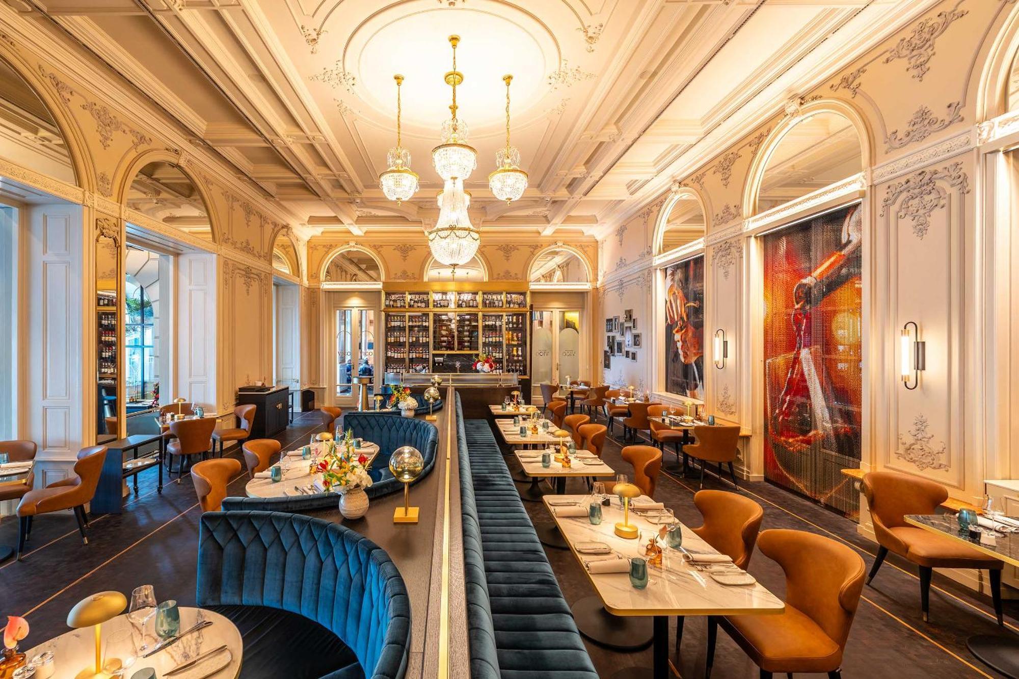 Hotel Schweizerhof Luzern Екстериор снимка