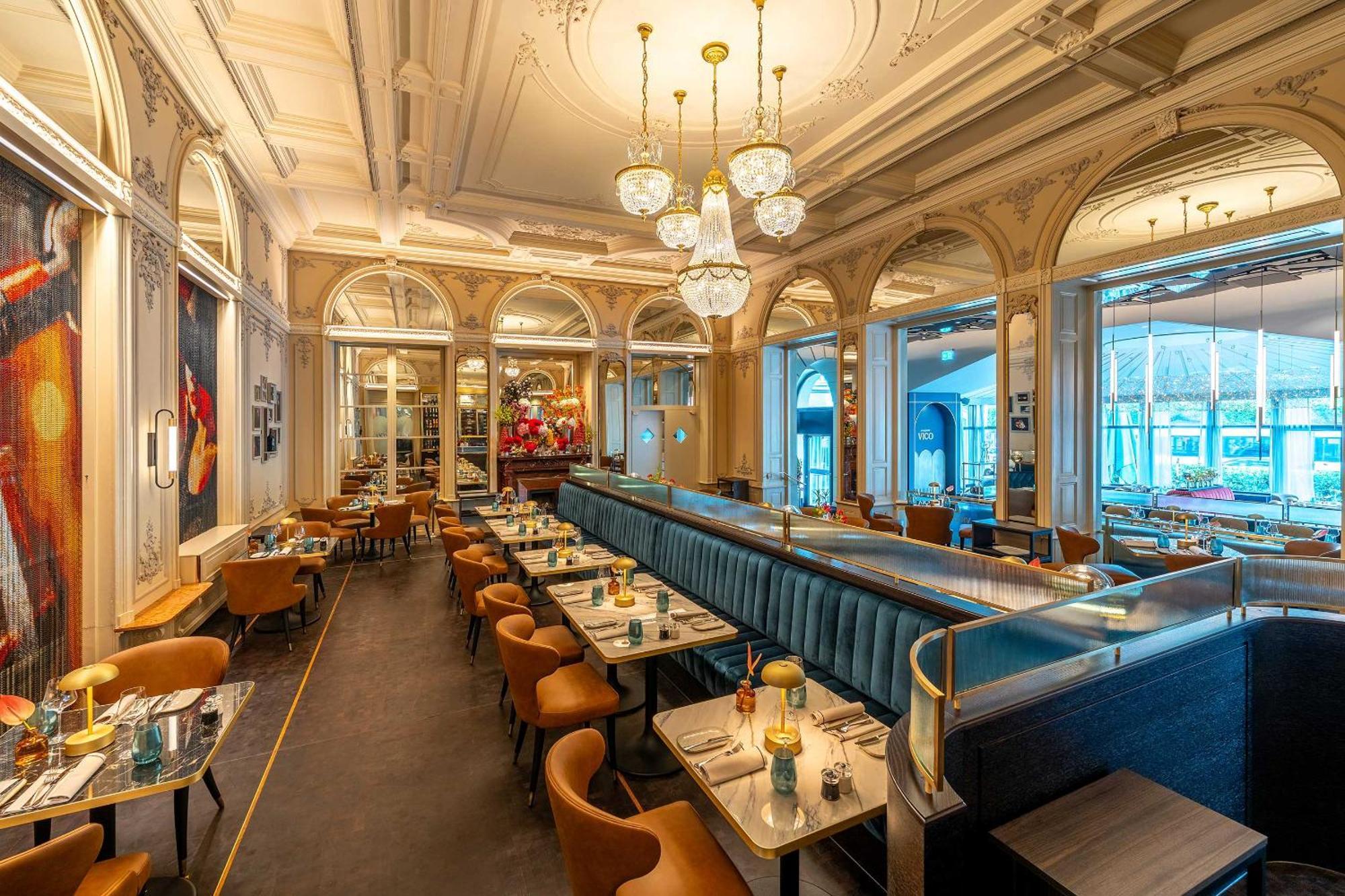 Hotel Schweizerhof Luzern Екстериор снимка