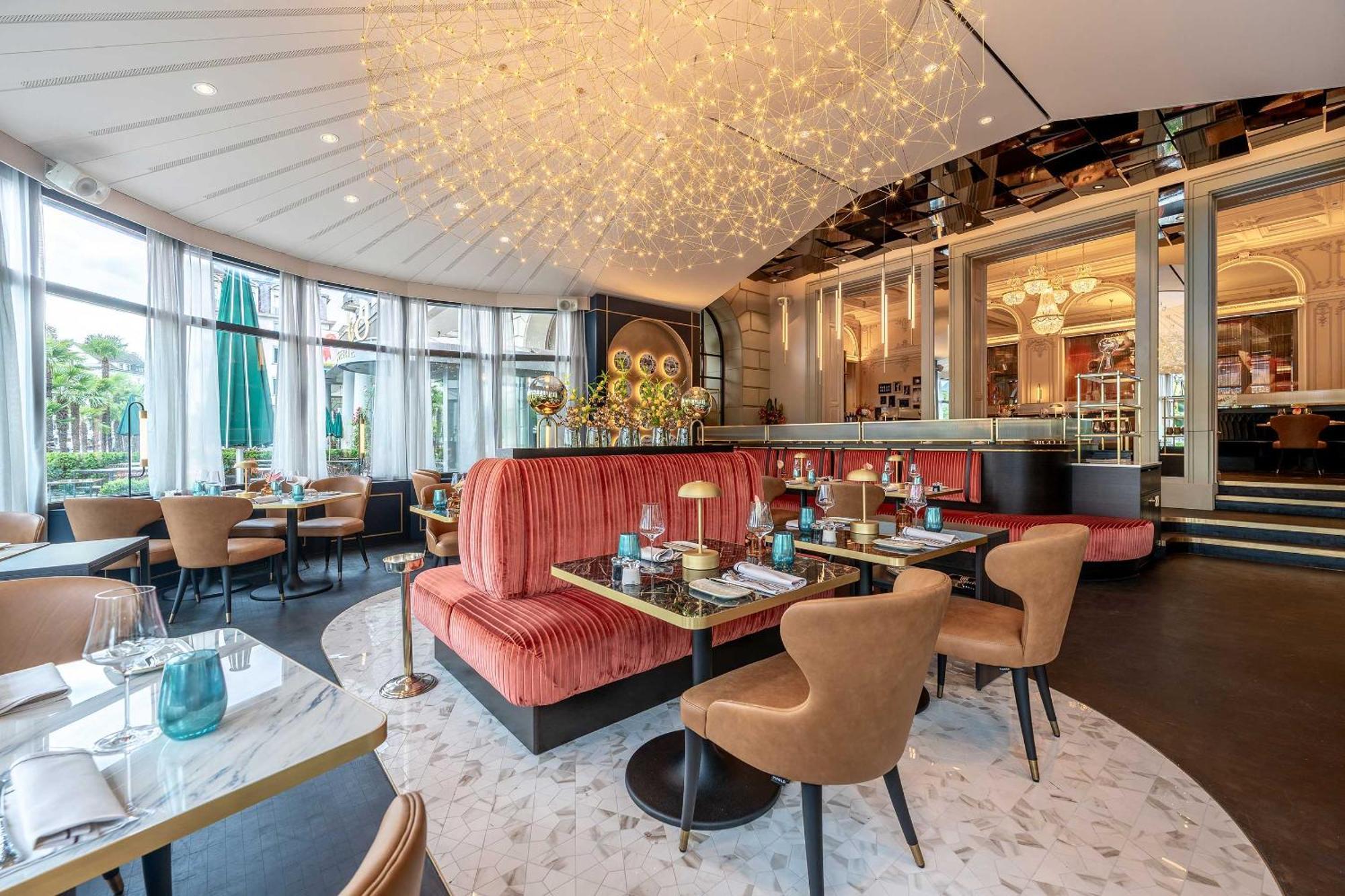 Hotel Schweizerhof Luzern Екстериор снимка